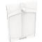 kleefnagel tesa®, voor behang & pleister, kleefkracht tot 2 kg, afneembaar, 2 stuks