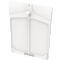 kleefnagel tesa®, voor behang & pleister, kleefkracht tot 2 kg, afneembaar, 2 stuks