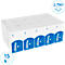 KLEENEX® Falthandtücher Ultra Interfold, 2-lagig, Zick-Zack-Falzung, 217 x 210 mm, hochweiß, 2790 Blatt