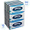 Kleenex® Kosmetiktücher 8824, 3-lagig, saugfähig, 12 Boxen á 72 Tücher, weiß