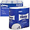 Kleenex® Toilettenpapier 8484, 4-lagig, 6 Päckchen á 4 Rollen, 160 Blatt/Rolle, weiß