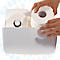 Kleenex® Toilettenpapier 8484, 4-lagig, 6 Päckchen á 4 Rollen, 160 Blatt/Rolle, weiß
