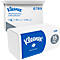 Kleenex® Ultra Interfold 6789 toallas plegadas, 2 capas, plegado en zig-zag, 217 x 210 mm, 2790 hojas, blanco brillante
