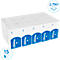 Kleenex® Ultra Interfold 6789 toallas plegadas, 2 capas, plegado en zig-zag, 217 x 210 mm, 2790 hojas, blanco brillante