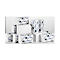 KLEENEX® Ultra Supersoft Towels blanc brillant, 2880 serviettes