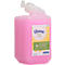 Kleenex® Waschlotion 6331, parfümiert, täglicher Gebrauch, 6 Flaschen, pink