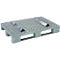 Kleine pallet, met 3 sledes, 2 stuks
