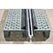 Kleine pallet, met 3 sledes, 2 stuks