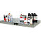 Kleingebindewanne Bauer KGW 3/M, Volumen 27 l, bis 150 kg, mit Lochblechrost, B 1000 x T 600 x H 70 mm, Stahl verzinkt