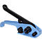 Klem speciaal voor pet-band tot 19 mm