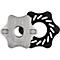 Klemflensset CC-GRIND-SOLID D.115 -125mm M14 PFERD