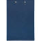 Klemmbrett Maul MAULbalance, A4-Hochformat, Klemmweite 8 mm, individualisierbar, aufhängbar, L 325 x B 225 x H 14 mm, Karton, recycelbar, blau
