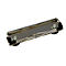 Klemmhalter Eichner, magnetisch, bis zu 1 kg, B 120 x T 20 x H 30 mm, silber