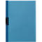 Klemmhefter Kolma PressQuick Easy, A4, KolmaFlex, halbtransparent, blau