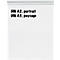 Klemmleiste Maulgrip, Aluminium, B 50 x L 1.000 mm, Belastbarkeit 4kg/100 cm, Papier ab 80 g/m²