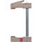 Klemmzwinge Klemmsia Spann-W.800mm A.110mm KLEMMSIA