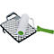 Kleur rollenset Vestan B.240mm Stapelhoogte 20mm Kern D.43mm 6mm
