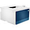 Kleurenlaserprinter HP Color LaserJet Pro 4202dw, USB/LAN/WLAN, auto duplex, mobiel printen, tot A4, incl. 4 tonercartridges