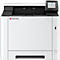 Kleurenlaserprinter KYOCERA ECOSYS PA2101cx, dubbelzijdig/mobiel afdrukken/direct afdrukken, 1200 x 1200 dpi, 21 ppm, USB/LAN/Micro-SD, tot A4, incl. CMYK-toner