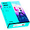 Kleurenpapier tecno Colors, A3-formaat, 80 g/m², blauw, pak van 500 vellen