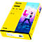 Kleurenpapier tecno Colors, A3-formaat, 80 g/m², ntensieve geel, pak van 500 vellen