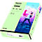Kleurenpapier tecno Colors, A4-formaat, 80 g/m², lichtgroen, pak van 500 vellen