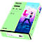 Kleurenpapier tecno Colors, A4-formaat, 80 g/m², medium groen, pak van 500 vellen