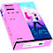 Kleurenpapier tecno Colors, A4-formaat, 80 g/m², roze, pak van 500 vellen