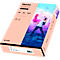 Kleurenpapier tecno Colors, A4-formaat, 80 g/m², zalmroze, pak van 500 vellen