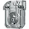 Klinge für Rollenschneider Leitz Serie Precision Office, gerader Schnitt, bis 15 Blatt, Stahl