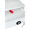 Kluis met inwerpgleuf Diamond Deposit HS1091ED, Elektr. veiligheidsslot
