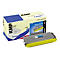 KMP Lasertoner-Kartusche B-T30 für Brother-Drucker vor der zugehörigen Produktverpackung.