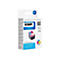 KMP H136 - Farbe (Cyan, Magenta, Gelb) - Tintenpatrone (Alternative zu: HP 301, HP CH562EE)