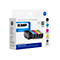 KMP MULTIPACK E216V - 5er-Pack - Schwarz, Gelb, Cyan, Magenta, Photo schwarz - kompatibel - Tintenpatrone (Alternative zu: Epson 33, Epson T3337) - für Epson Expression Home XP-830; Expression Premium XP-530, 540, 630, 635, 640, 645, 830, 900