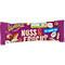 Knabbergebäck Lorenz Nuss & Frucht Pops, Mischung aus Nüssen und Früchten mit Joghurtcreme, 28 Tüten mit jeweils 40 g, in Spenderkarton