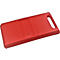 KNEETEK kniekussen RedPAD, L 460 x B 230 x S 30 mm, polyethyleenschuim, rood, 150 g