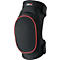 KNEETEK Knieschoner Safetek POLY, DIN EN 14404, universell, rutschhemmend, schwarz