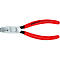 KNIPEX adereindhulzentang 145 mm