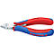 KNIPEX elektronica-zijsnijtang 115 mm