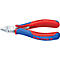KNIPEX elektronica-zijsnijtang 115 mm