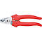 KNIPEX kabelschaar 165 mm
