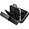 KNIPEX mallette à outils Big Twin, mallette vide sans outils, jusqu'à 30 kg, L 520 x P 435 x H 250 mm, plastique ABS, noir