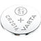 knoopcel VARTA Professional Electronics CR2016, spanning 3 V, capaciteit 90 mAh, lithium, 5 stuks
