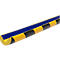 Knuffi® hoekbescherming type A Vorst, zelfklevend, schokabsorberend, -40 °C tot +100 °C, PU schuim, 1 m, geel/zwart