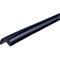 Knuffi® hoekbescherming type A Vorst, zelfklevend, schokabsorberend, -40 °C tot +100 °C, PU schuim, 1 m, zwart