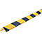 Knuffi® hoekbescherming type E Vorst, zelfklevend, schokabsorberend, -40 °C tot +100 °C, 1 m, PU schuim, geel/zwart