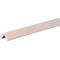 Knuffi® hoekbescherming type E Vorst, zelfklevend, schokabsorberend, -40 °C tot +100 °C, 1 m, PU schuim, wit