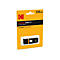Kodak K103 - USB-Flash-Laufwerk - 128 GB - USB 3.0 - Schwarz, Gelb