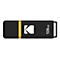 Kodak K103 - USB-Flash-Laufwerk - 128 GB - USB 3.0 - Schwarz, Gelb
