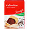 Koffiefilter Markant Elke dag, voor koffiemachines &amp; handfilters, dubbele naad, maat 4, natuurbruin, 100 stuks